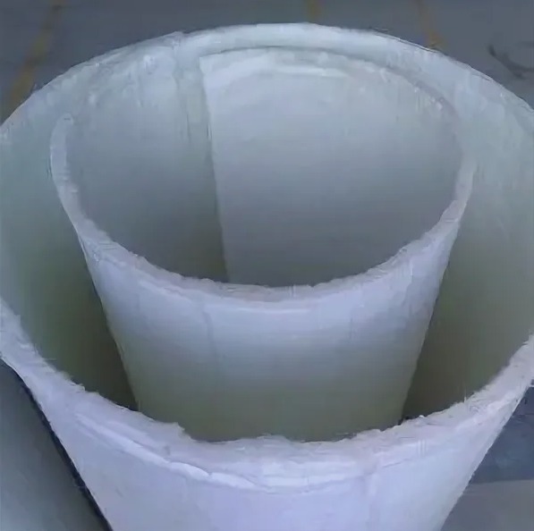Aerogel Pipe Section